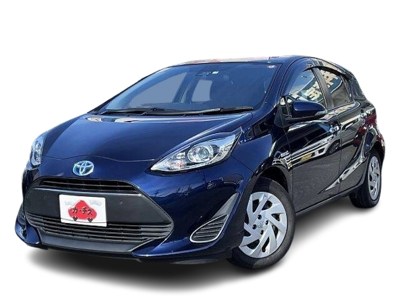 Toyota Aqua (Hybrid)