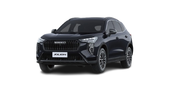 GWM Haval Jolion Facelift (turbo)