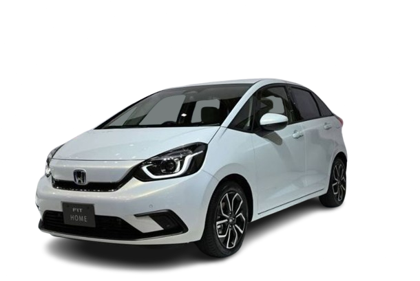 Honda Fit E-HEV