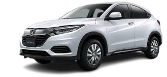 Honda Vezel White